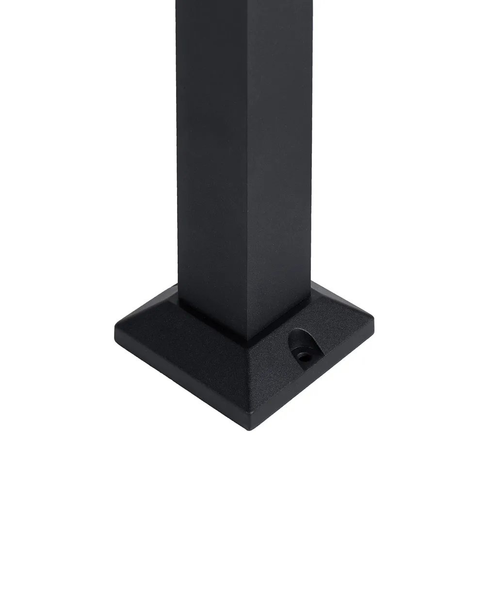 Outdoor LED Bollard Lamp TORDERA Black_1104019