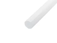 Home Office Desk FOCUS 120 cm 60 cm with Drawers White_801339