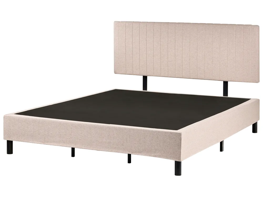 Kontinentalsäng COUNTESS 180 x 200 cm Beige_1054334