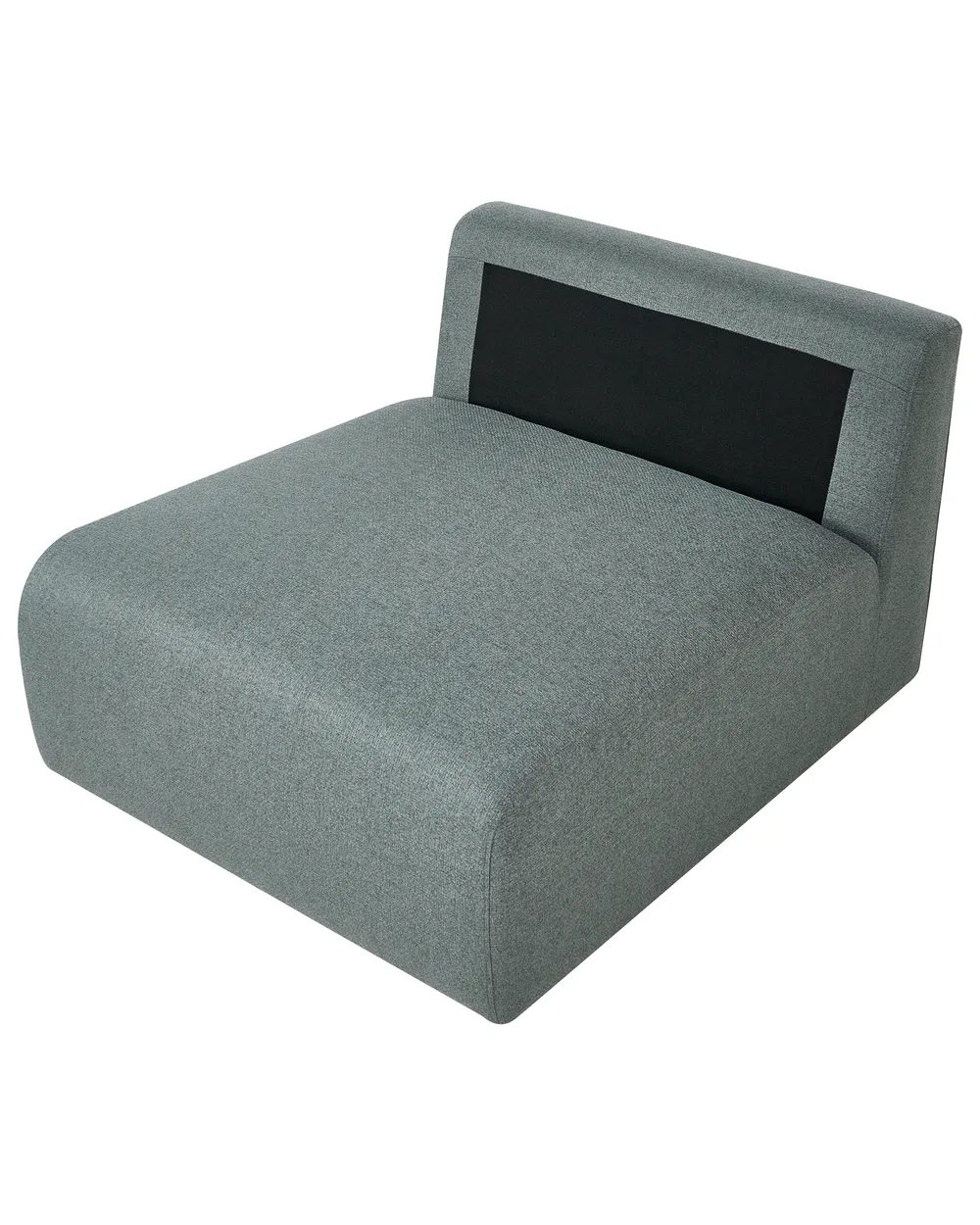 1-Seat Section KIVVIK Fabric Green_1045500
