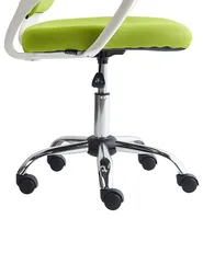 Office Chair SOLID Lime Green_967153