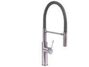 Kitchen Pull Out Tap ARKHATA Grey_1108360