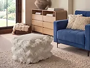 Sittpuff NASHIK Bomull Beige_1175945