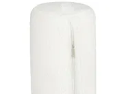 Chaise Longue CHINON Boucle White_925609