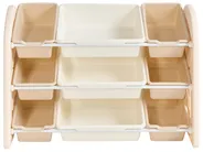 Leluhyllykkö BINGARA 62 cm Beige_1124035