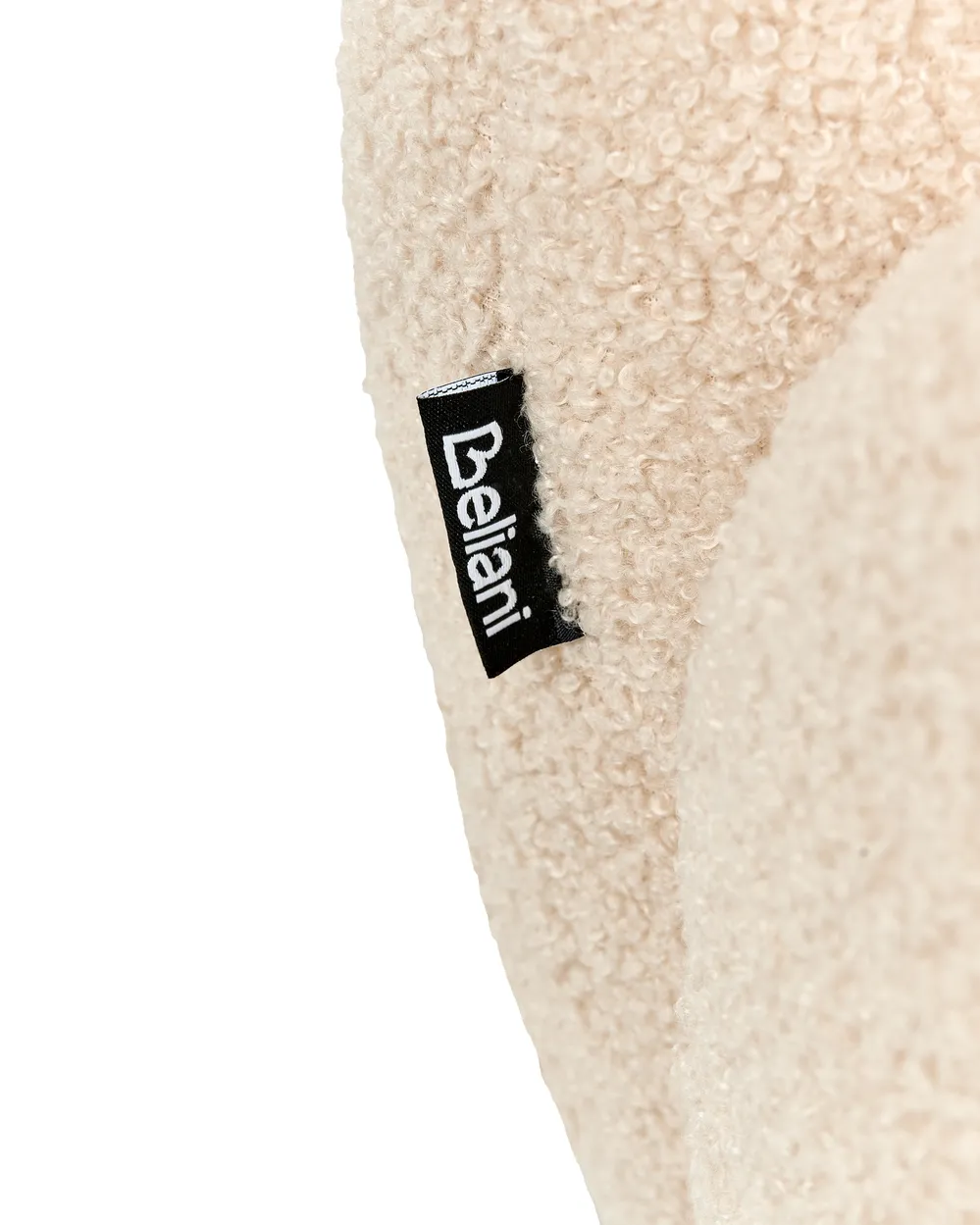 Lasten nojatuoli HEM Buklee Beige_977285
