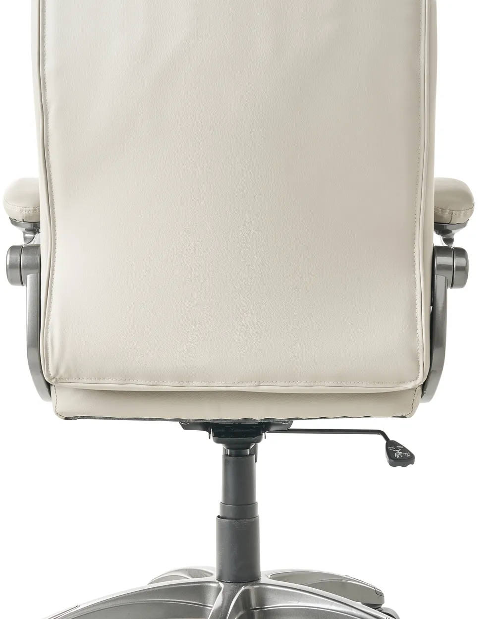 Executive Chair GALLANT Faux Leather Beige_990359