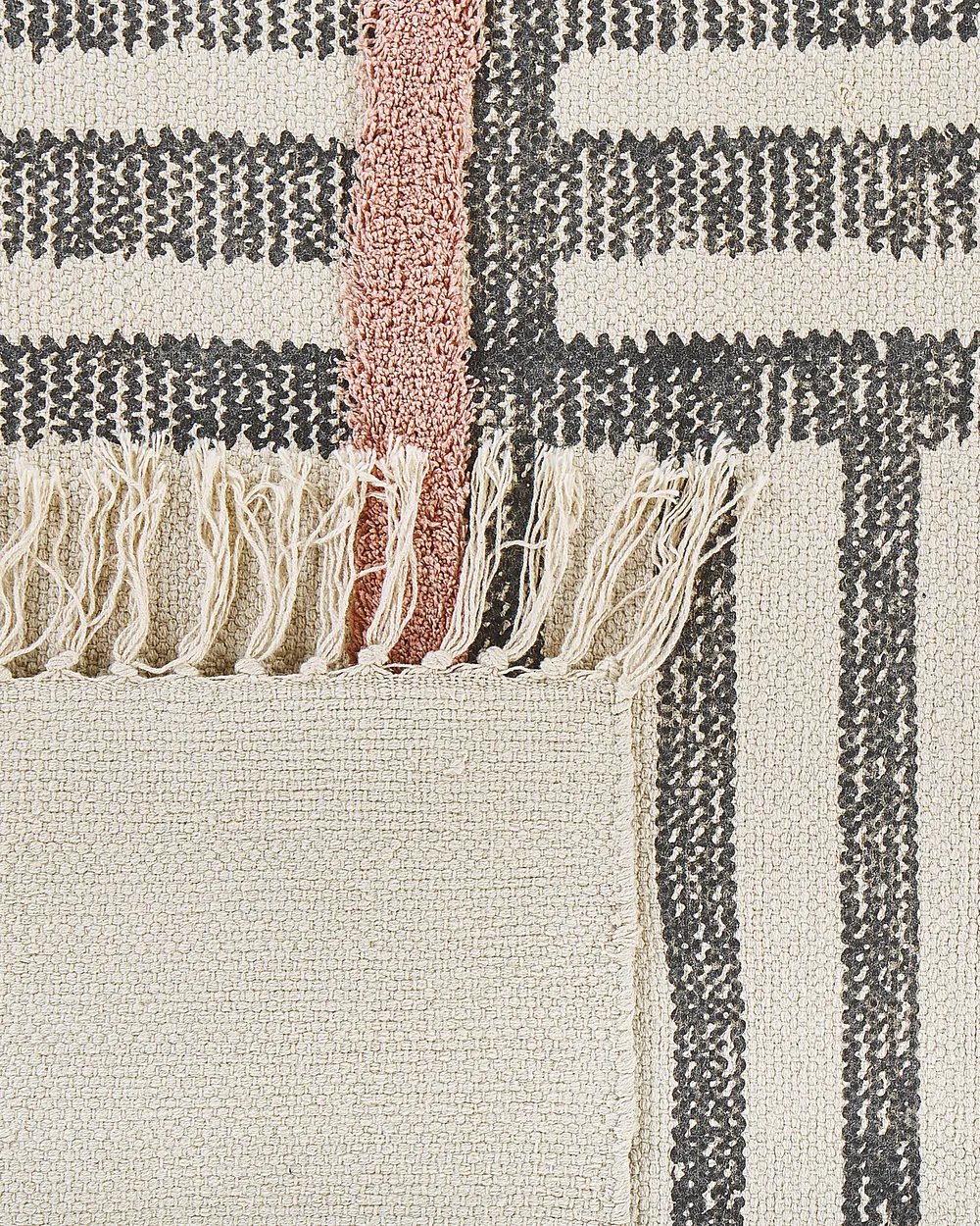 Matto MURADIYE Beige 160 x 230 cm Puuvilla_817041