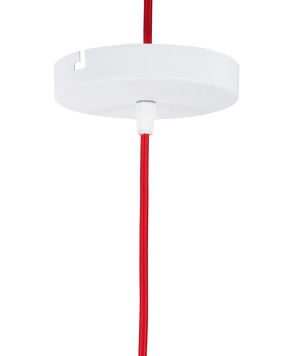 Pendellampa MACKENZIE Metall Vit_699892