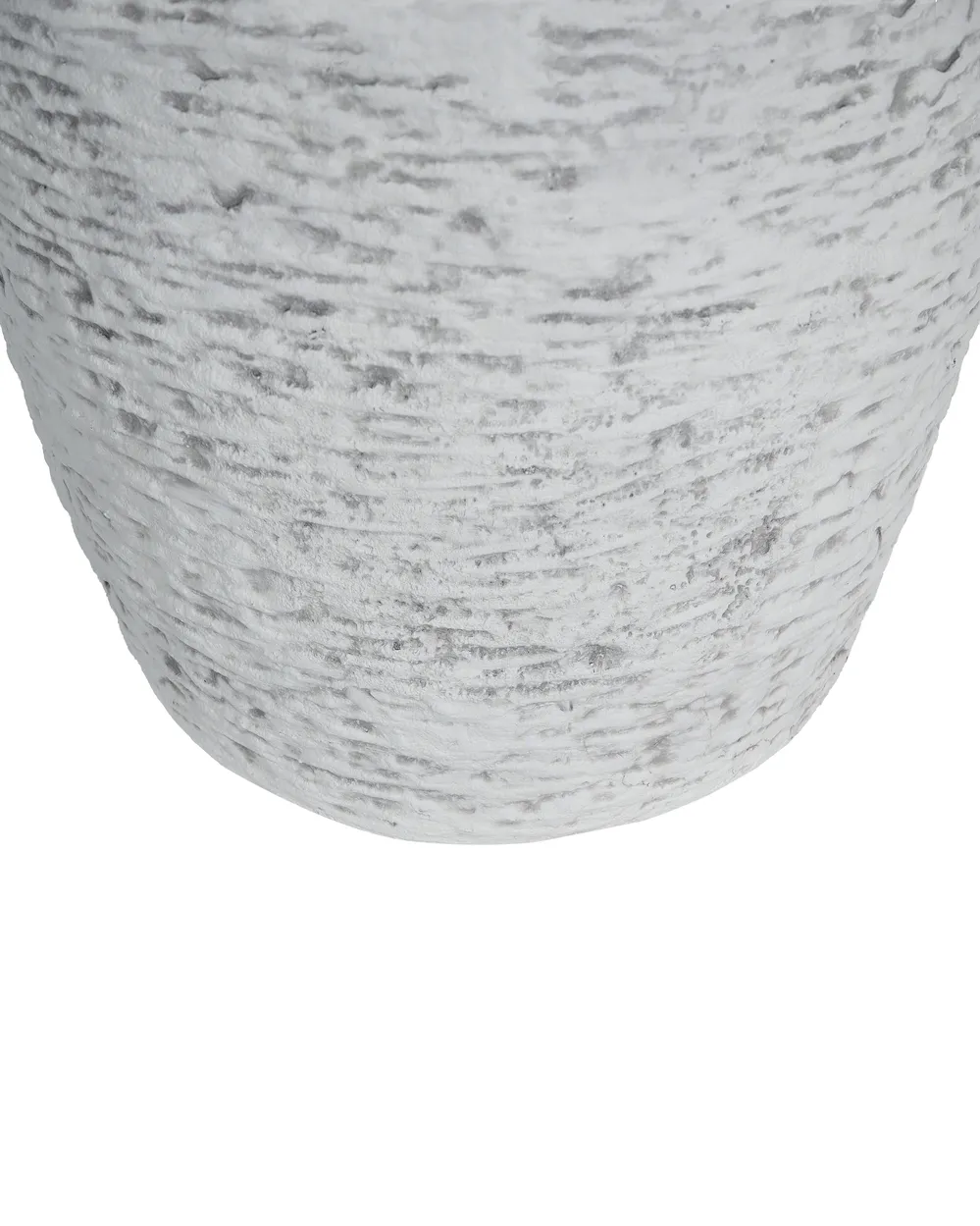 Kukkaruukku NAXOS 44 cm Harmaa_1087495