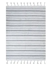 Matta BADEMLI Off-White 140 x 200 cm_846518