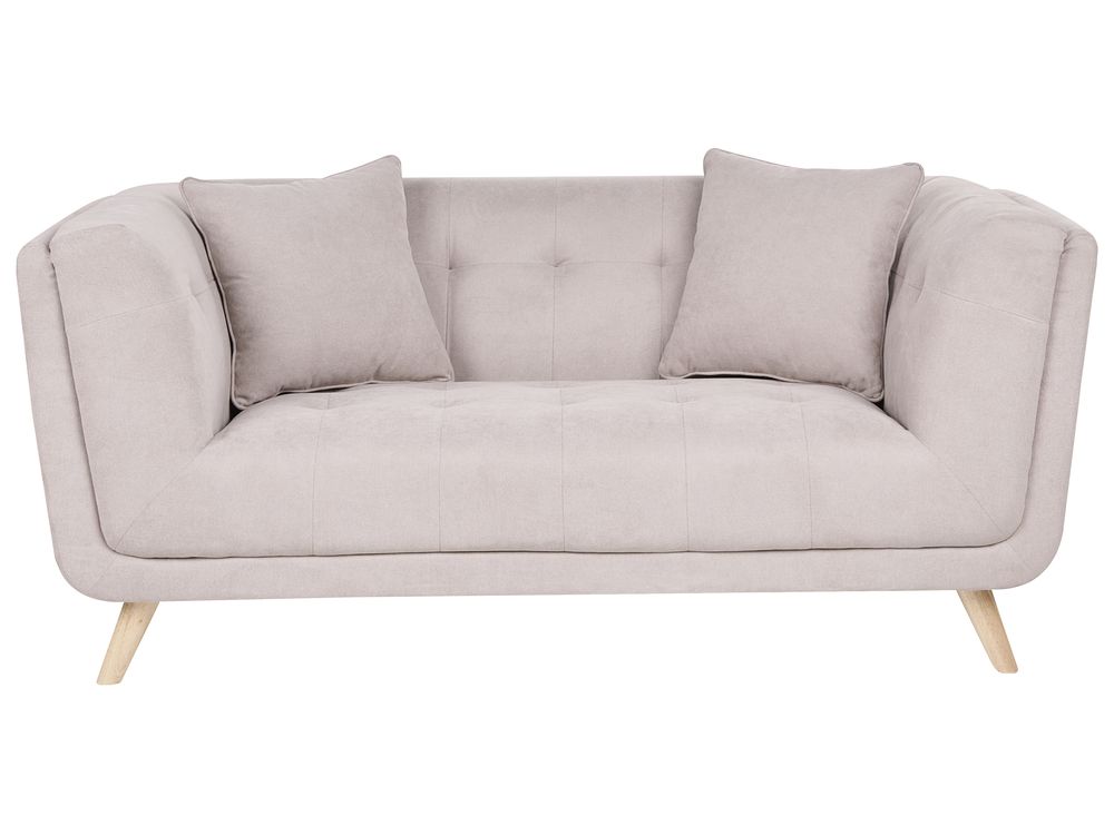 Sofa 2-seters HABO Gråbrun