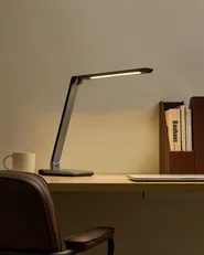 LED Desk Lamp PICTOR with Dimmer Dark Grey_1018710