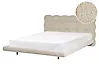 Seng Bouclé SOULISSE 160 x 200 cm Beige