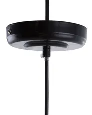 Pendant Lamp MAVONE Metal Black_691005