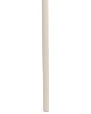 Set of 4 Dining Chairs ASTORIA Beige_868266