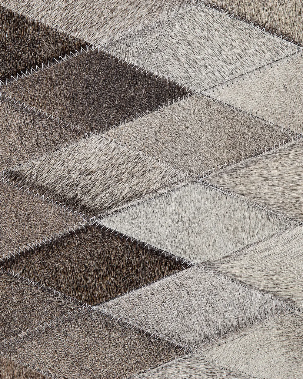 Matto MALDAN Beige 140 x 200 cm Nahka_742827