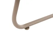 Ulkosohvaryhmä pöydällä 4-istuttava ACCEGLIO Metalli Beige_1090967