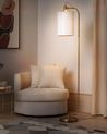 Floor Lamp LIBERIA Metal Copper