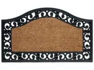 Doormat PULAG Natural 45 x 75 cm Coir_1044149