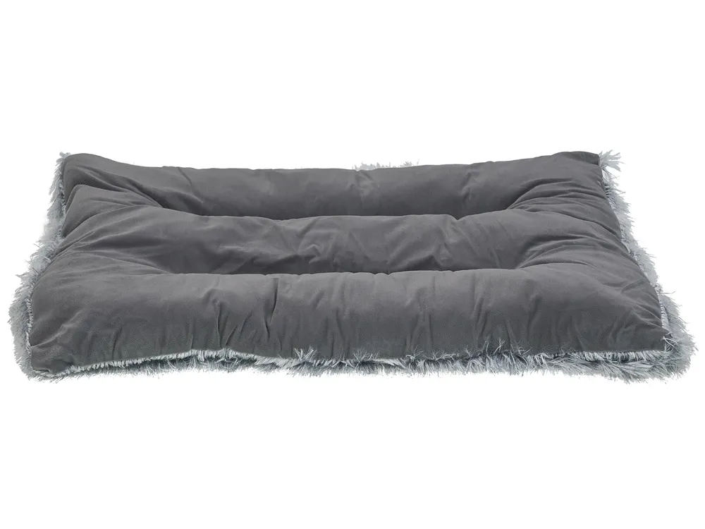 Pet Bed ERGANI Velvet Grey_850095