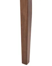Ruokatuolisetti 2 kpl DALBO Buklee Ruskea/vaaleanbeige_949218