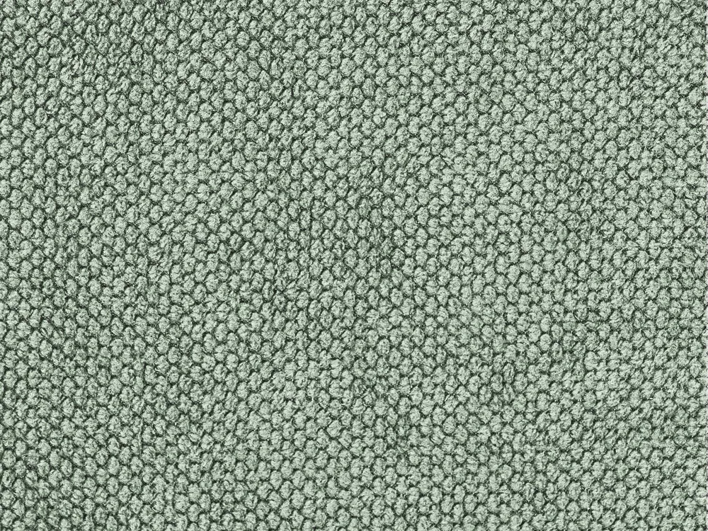 Living Room Set 6 Seater JERSLEV Fabric Light Green_1013726