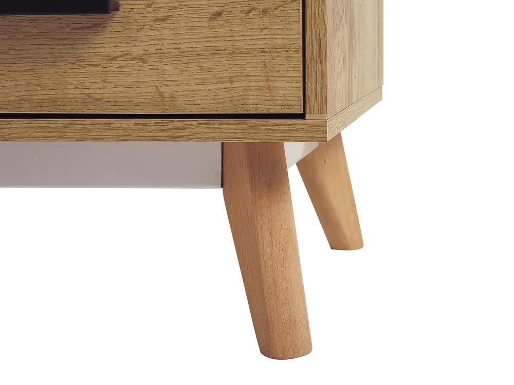 TV Stand FLORIDA Light Brown_764897