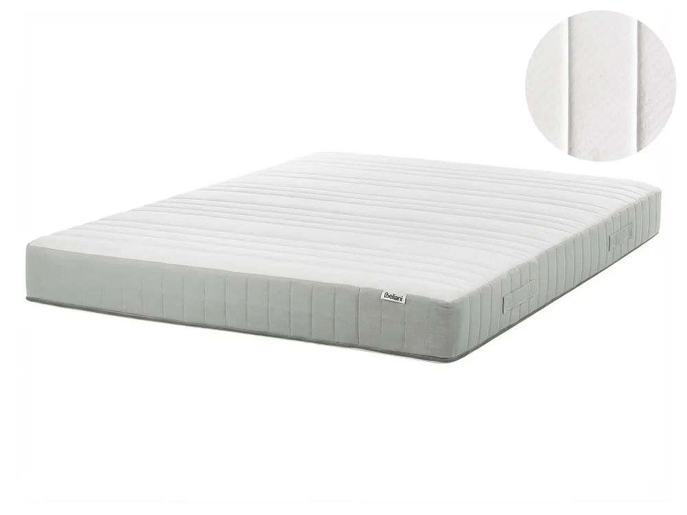 Pocket Spring Mattress SPRING 7 PLUS H2/3 Medium 140 x 200 cm (EU Double)