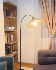 Floor Lamp MIGORI Paper Natural_1075840