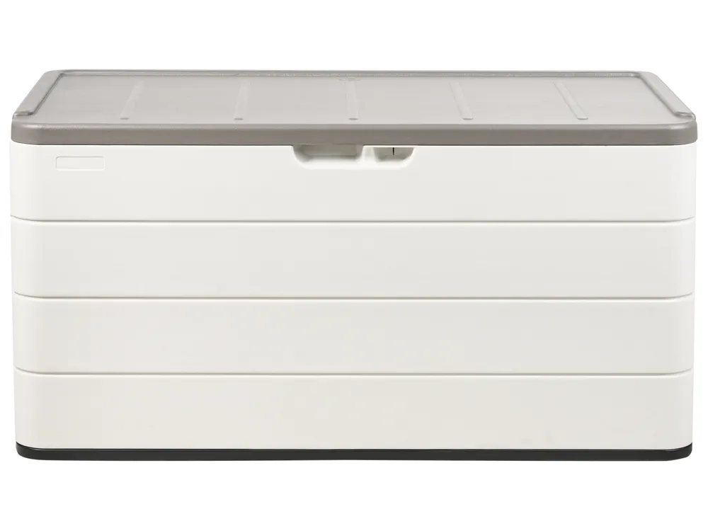 Storage Box MILIES 116 cm 60 cm White_1013682
