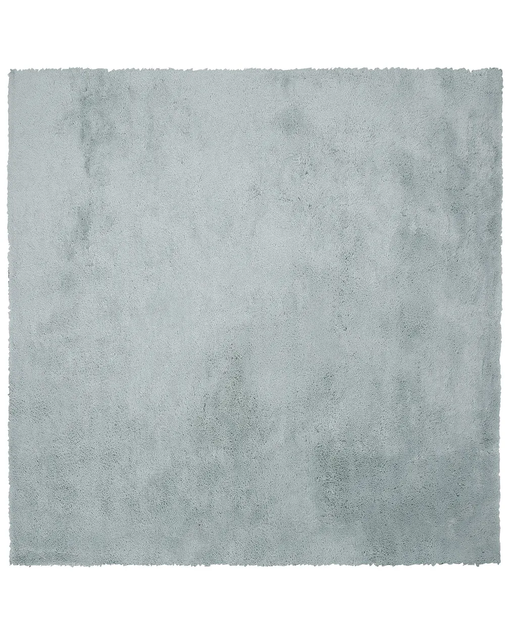 Shaggy Rug EVREN Mint Green 200 x 200 cm
