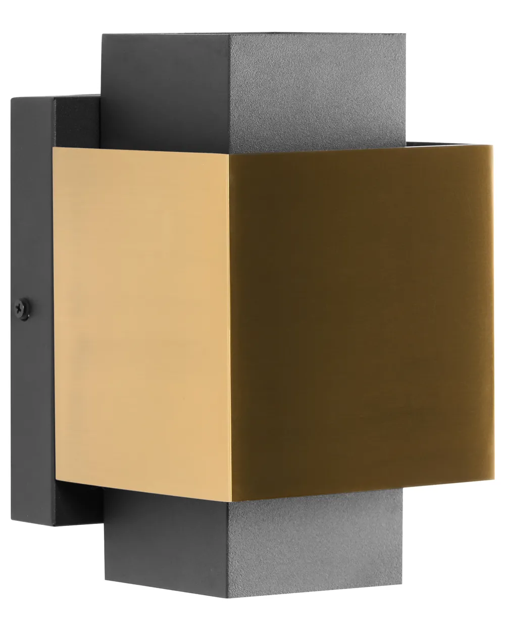 Outdoor LED Wall Light TIMOK Brass