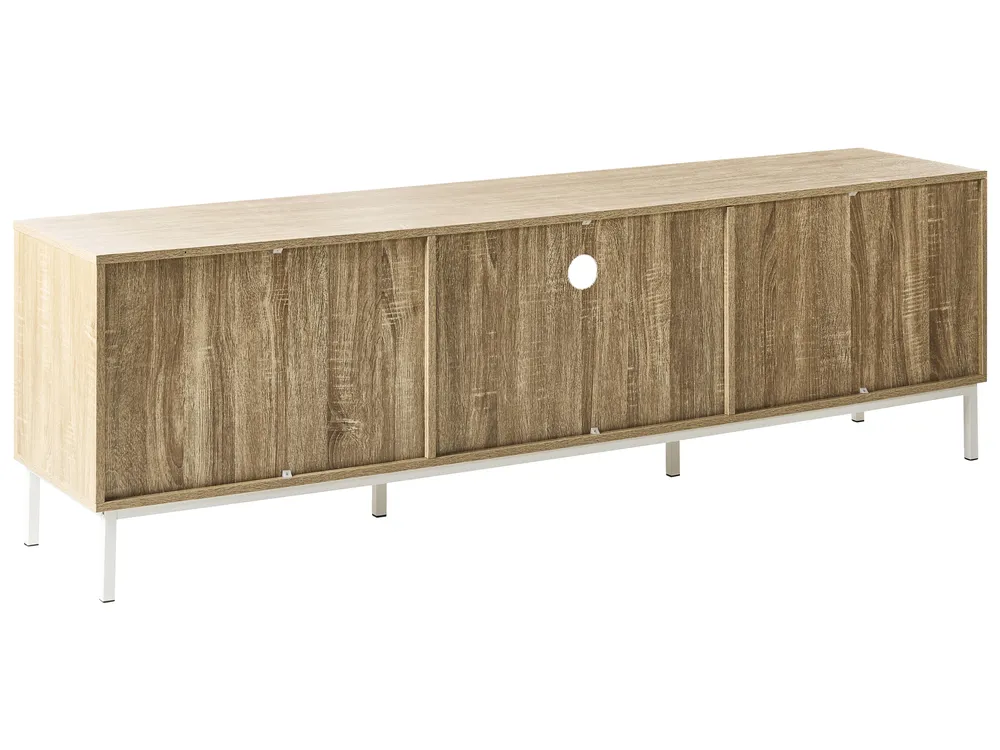TV-bänk ROYALLA Ljusbrun_1021250