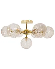 Kattovalaisin ANADYR lasi Beige_943066