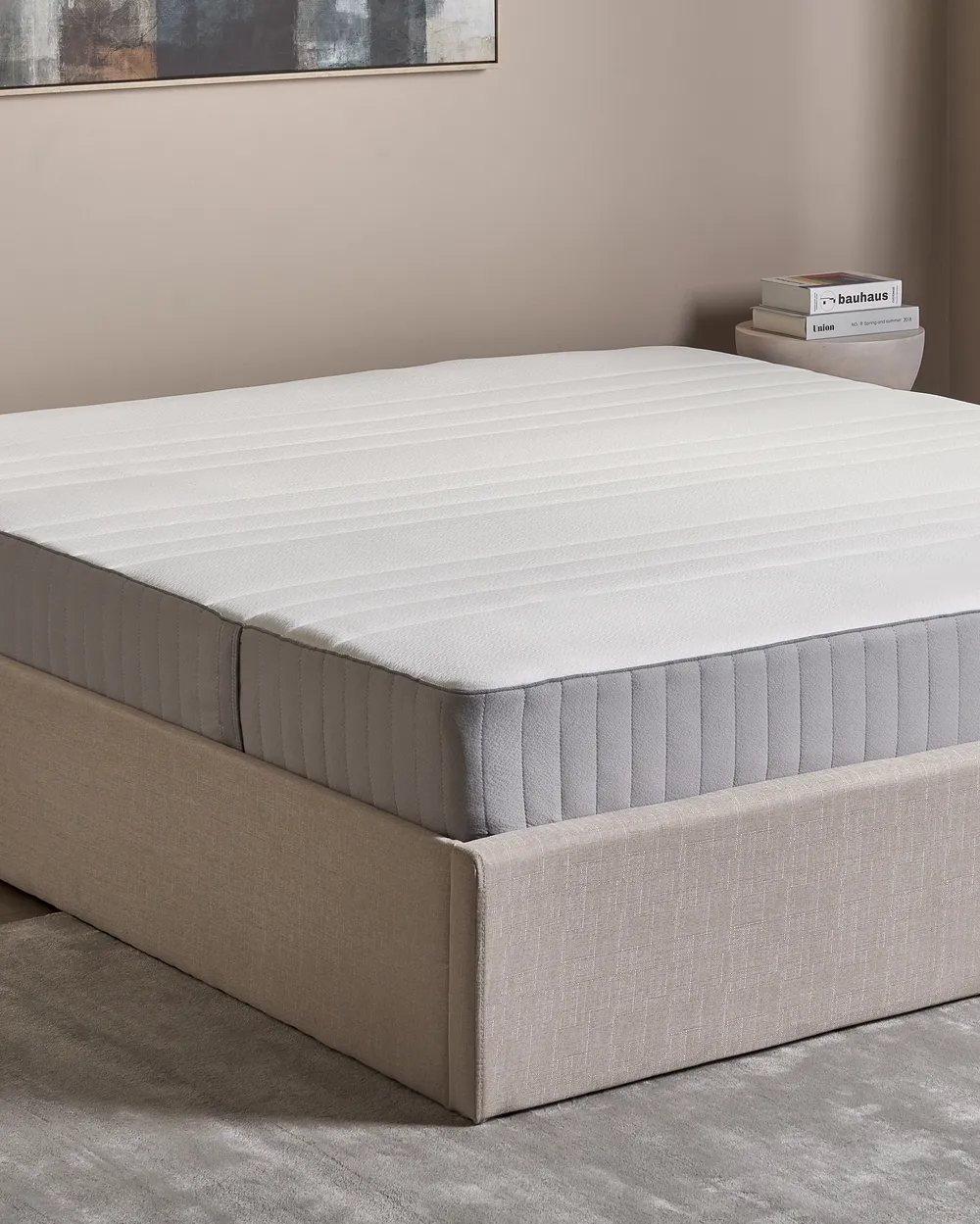 Latex Foam Mattress LATEX AIR 7 PLUS H3/4 Firm 180 x 200 cm (Super King Size)_910362