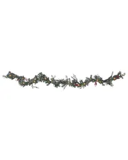 Julgirlang LED ELBRUS 270 cm Grön_881167