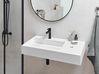 Wall Hung Basin CUSCO 900 x 480 mm Mineral Cast White