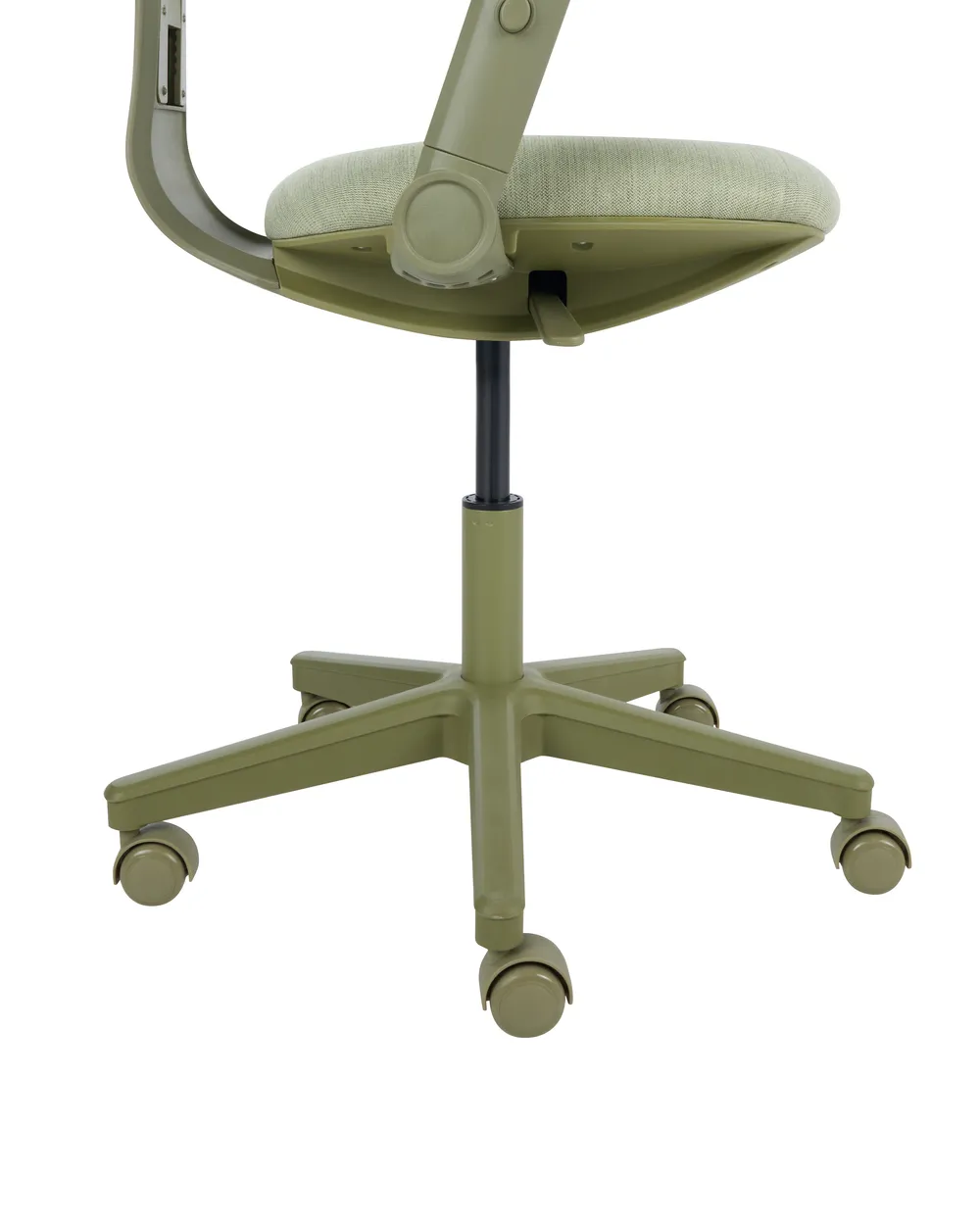 Office Chair CORE Fabric Green_1092239