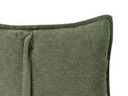 Living Room Set 5 Seater KUNES Fabric Green_1013506