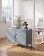 Storage Unit URIA Metal Grey_1108437