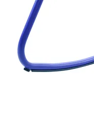 Garden Rocking Chair TURI Metal Blue_1021025