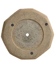 Blomkruka LAVANTTAL 33 cm Taupe_1161812