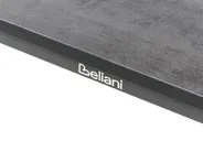 Konferansebord SOVARETO 90 cm 180 cm Mørkegrå_1078837