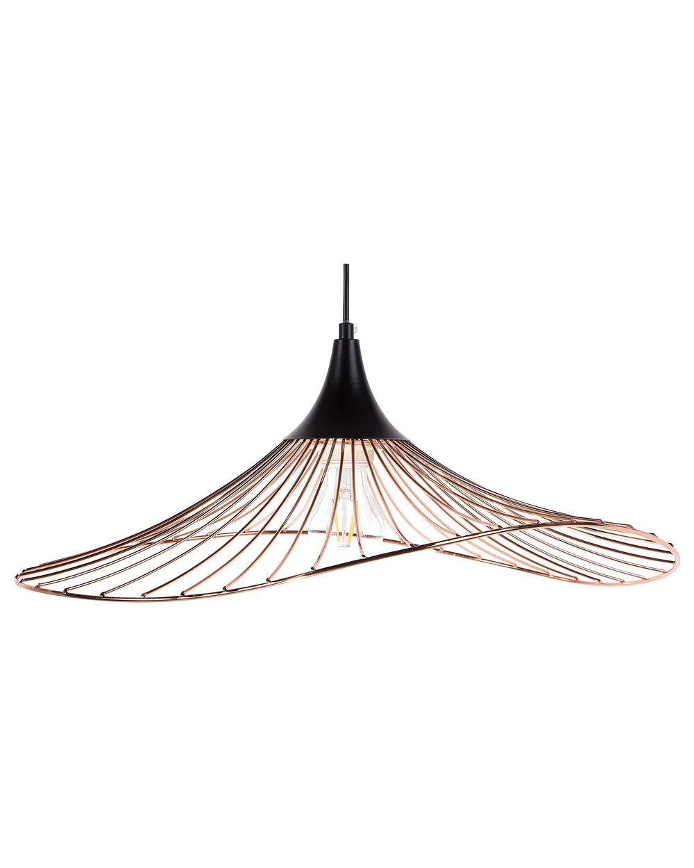 Pendant Lamp MAZARO Metal Copper