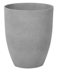 Kukkaruukkusetti 2 kpl CROTON 35 cm Harmaa_841615