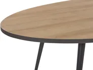 Dining Table OTTAWA Light Brown 180 cm 90 cm_776006