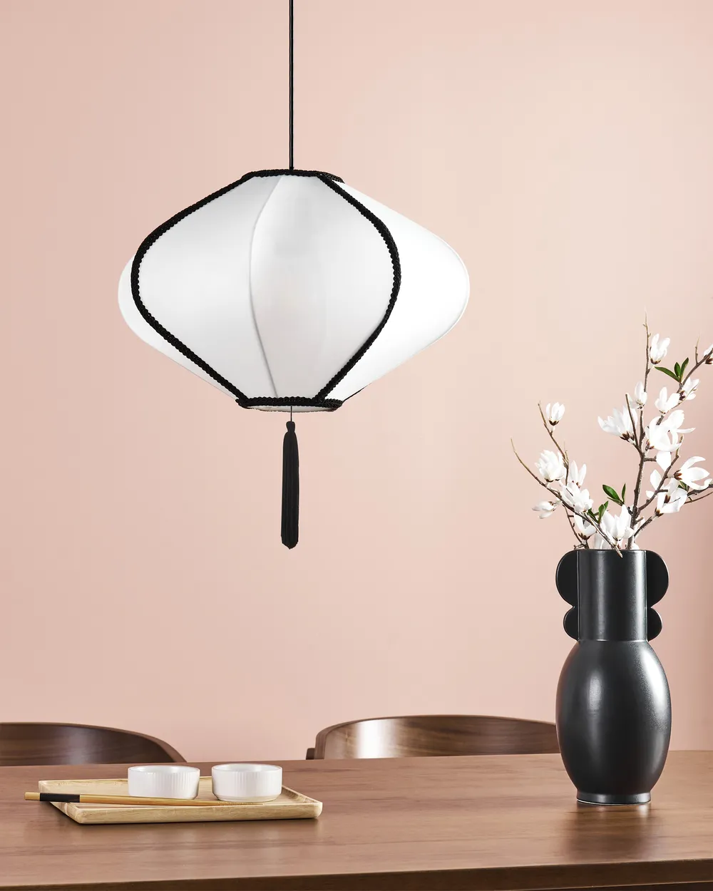 Pendant Lamp TUCURO White_955675