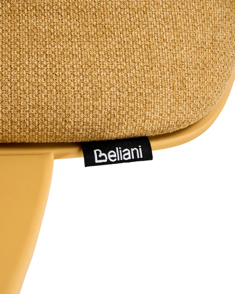 Office Chair GLEEFUL Fabric Yellow_1026639