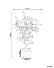 Artificial Plant LILIARIUM 85 cm Pink_1103848